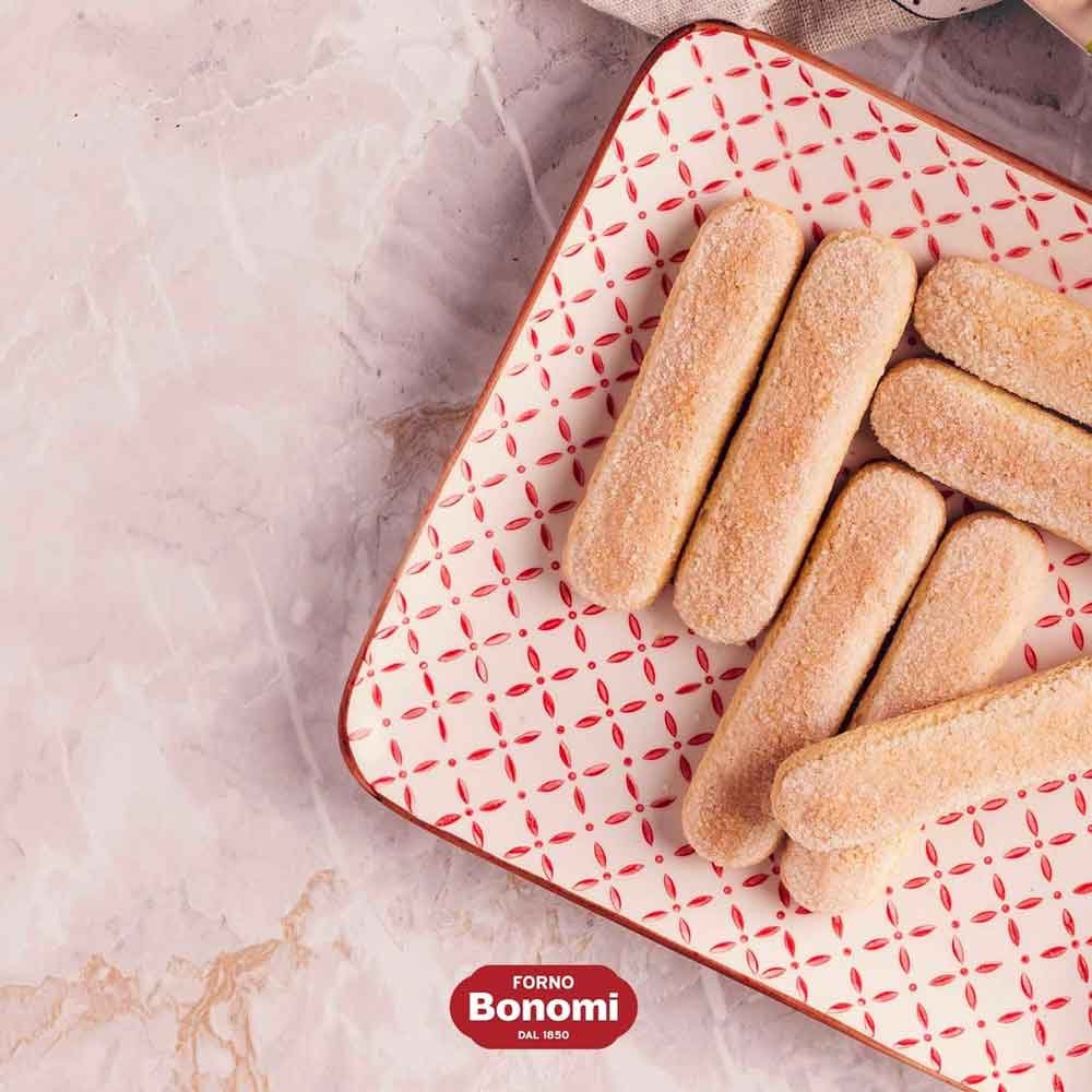 Galletas Savoiardi Bonomi 200 grs. - Imagen 2