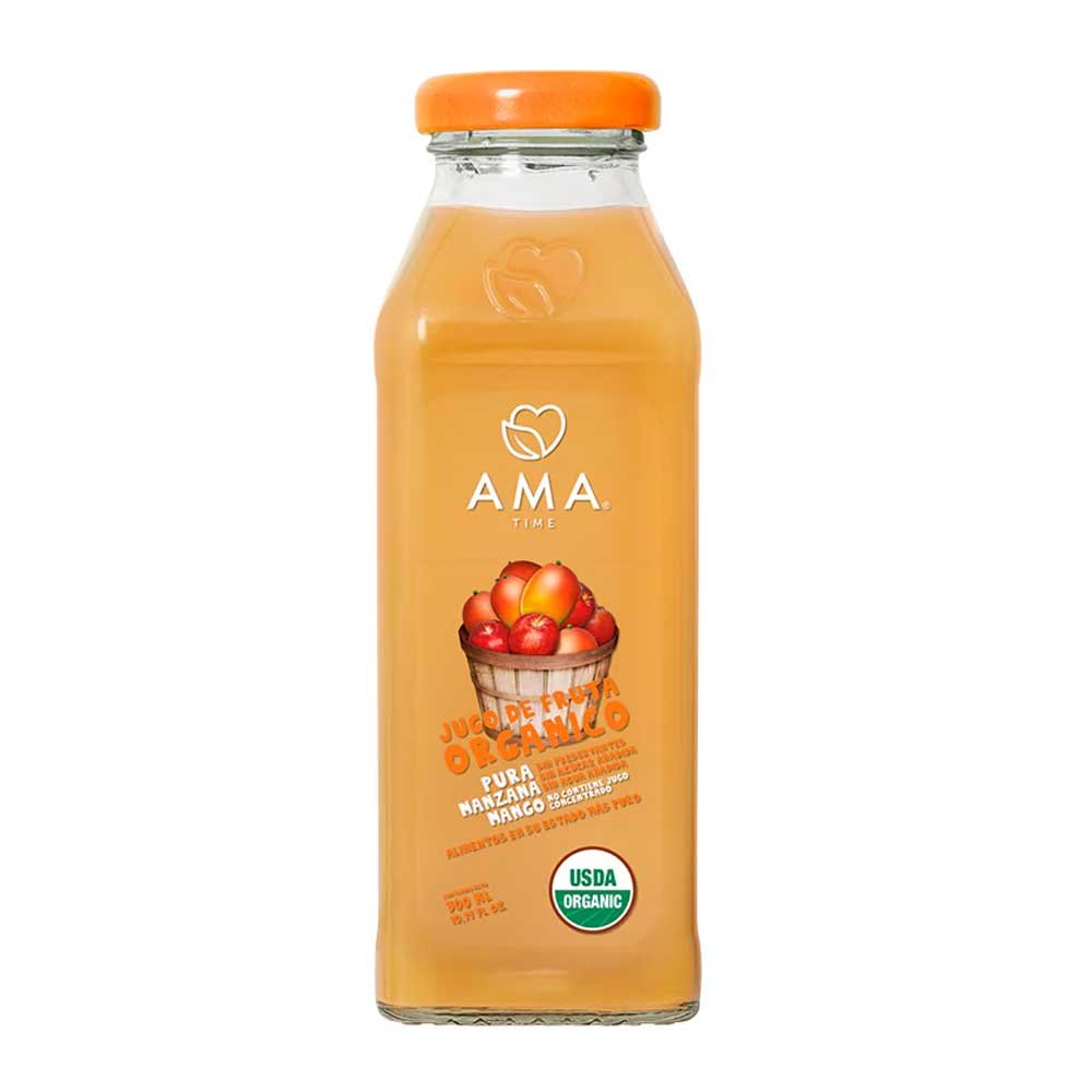Jugo Ama Manzana Mango 300 cc.