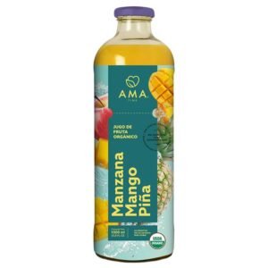 Jugo Ama Manzana Mango Pina 1 Lt.