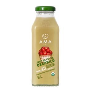 Jugo Ama Manzana Orgánico 300 cc.