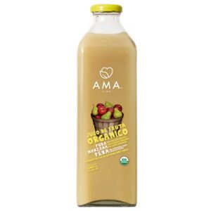 Jugo Ama Manzana Pera 1 Lt.