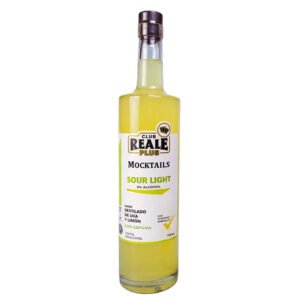 Mocktail Sour Club Reale 750cc