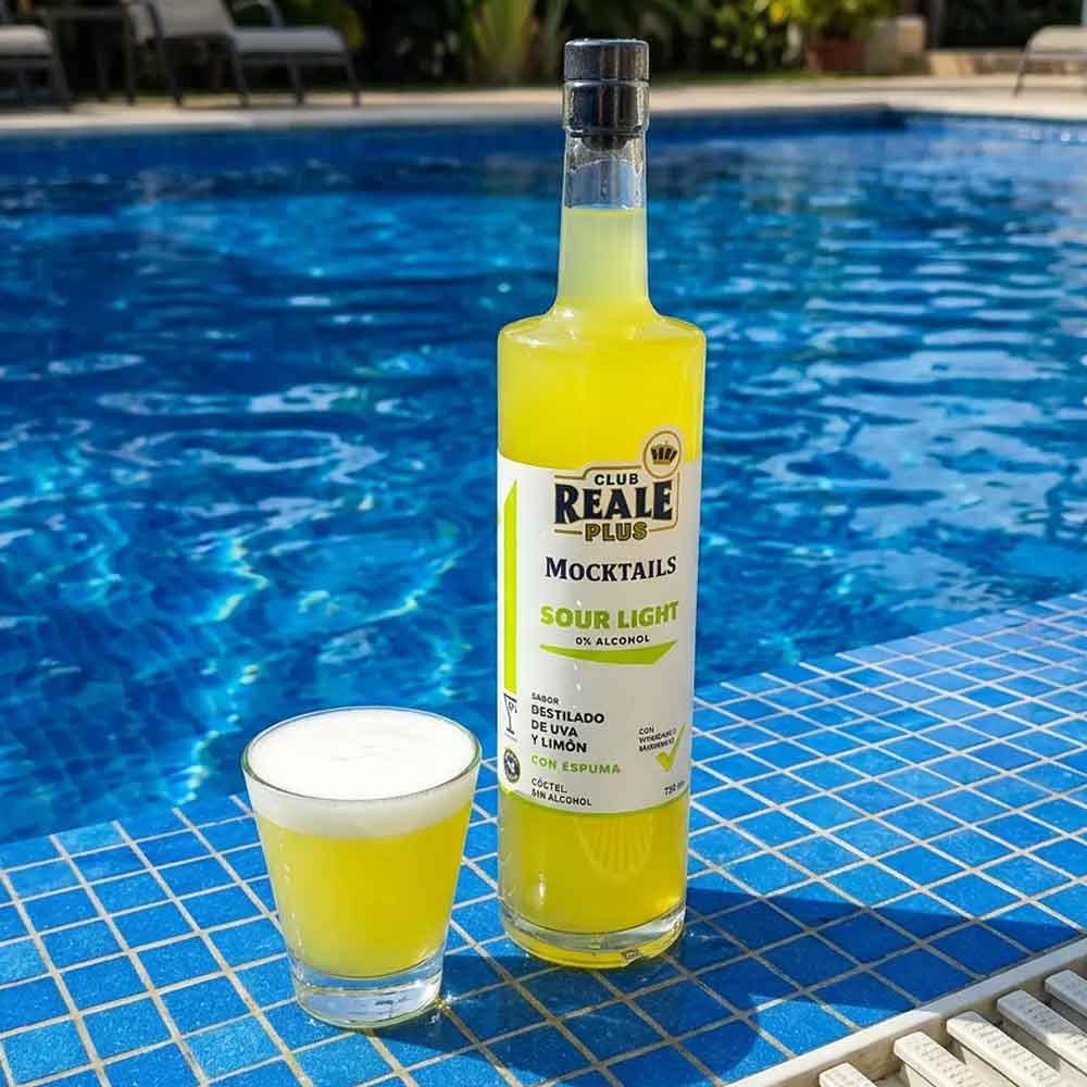 Mocktail Sour Club Reale 750cc - Imagen 2