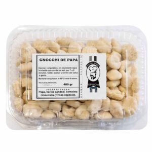 Ñoquis de Papa | Gnocchi 400 grs.
