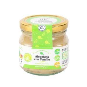 Pasta illi Alcachofa con Tomillo 215g