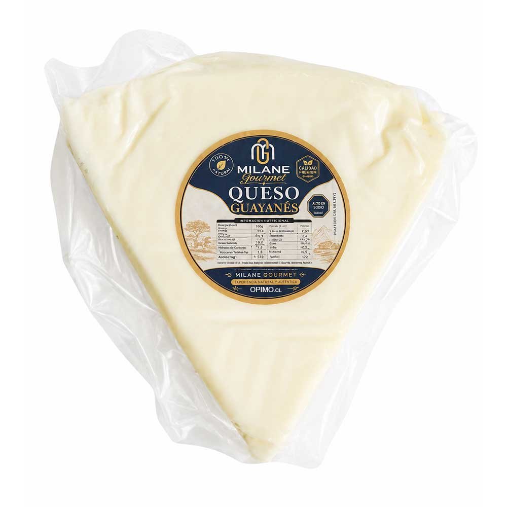 Queso Guayanes