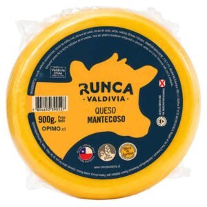 Queso Mantecoso Runca Rueda 900 grs.