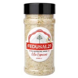 Sal «Mix Especias» Fedusal 430 grs.