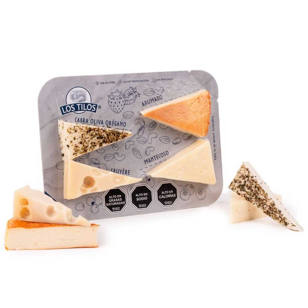 Tabla de quesos Los Tilos 250g - Imagen 2