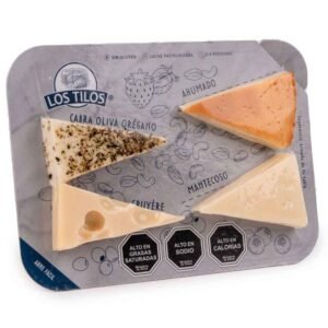 Tabla de quesos Los Tilos 250g