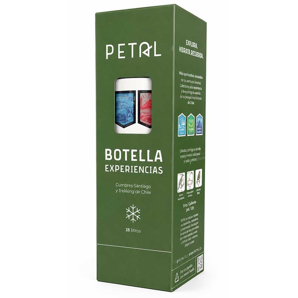 Botella Térmica Petal Trotamundos 800 ml - Imagen 8