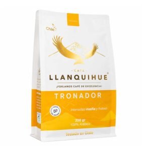 Café Molido Llanquihue Tronador 250 g