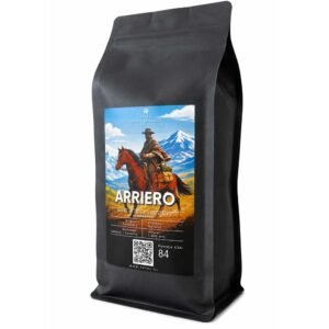 Café Petal Arriero de Colombia Grano 1 Kg