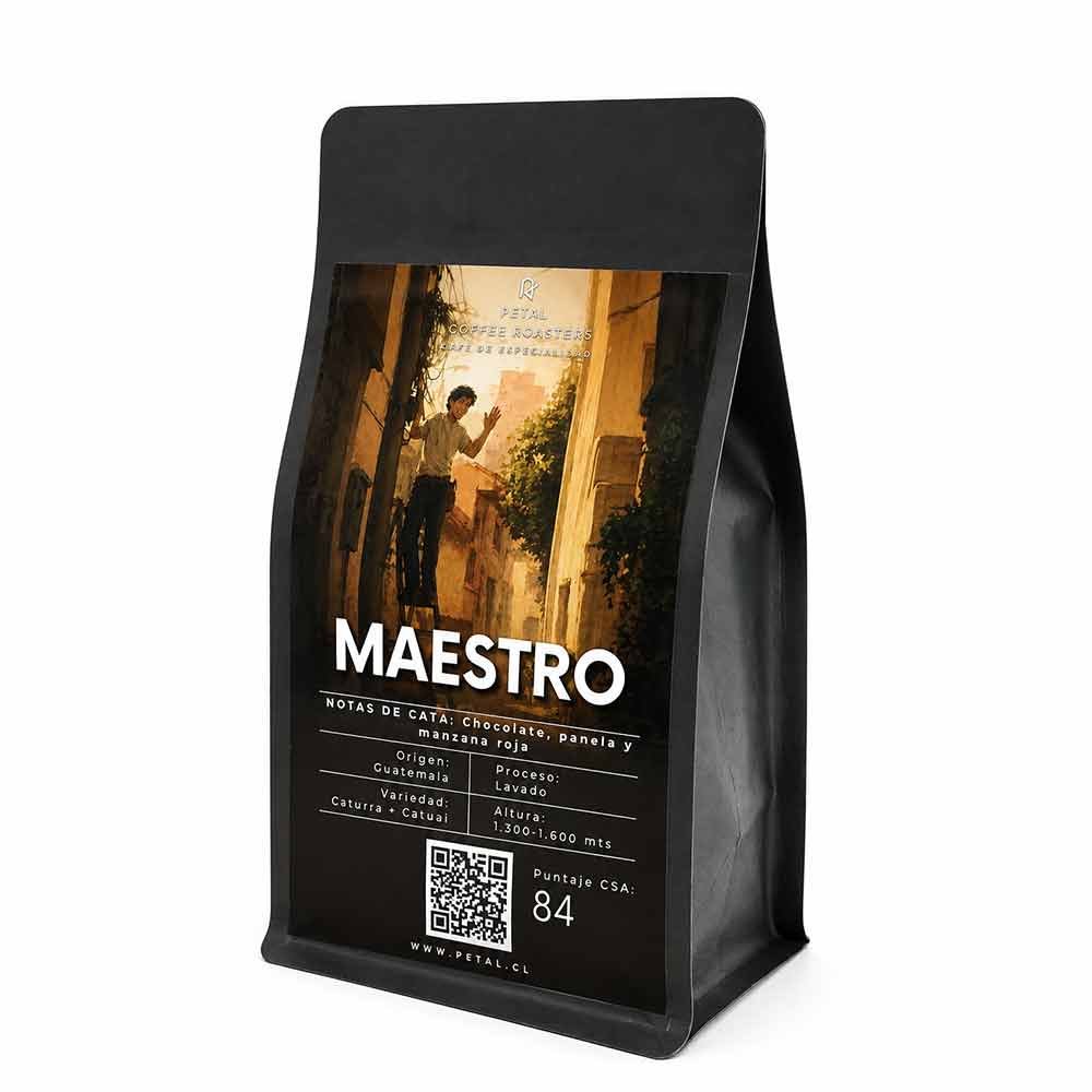 Café Petal Maestro de Guatemala 250 g
