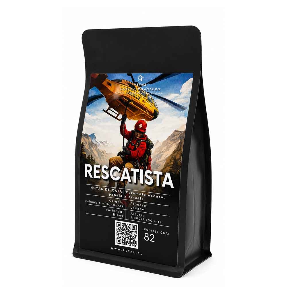 Café Petal Rescatista de Los Andes 250 g