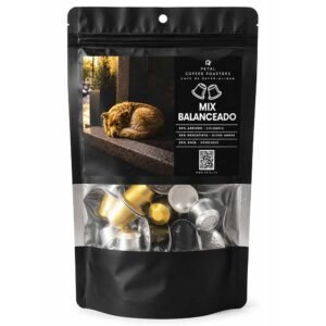 Cápsulas de Café Petal "Mix Balanceado" 10 u