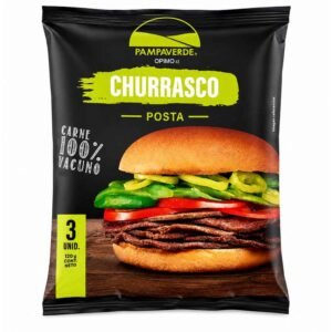 Churrasco de Posta Vacuno 120 grs.