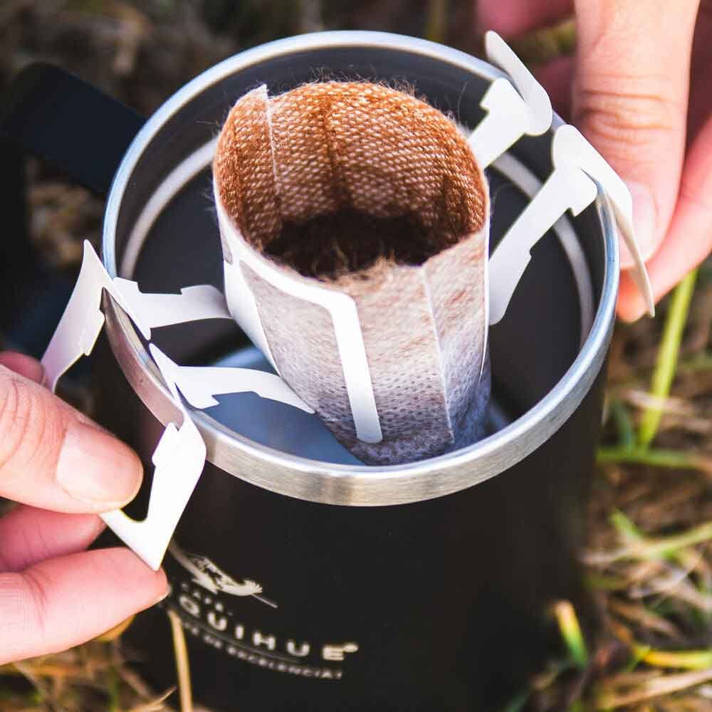 Drip Coffee Llanquihue Volcanes Mix Variedades 10 un. - Imagen 4
