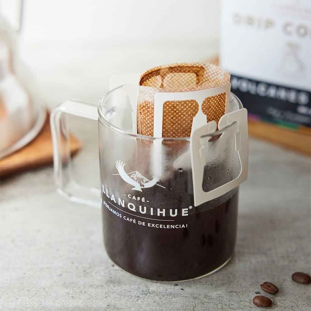 Drip Coffee Llanquihue Volcanes Mix Variedades 10 un. - Imagen 3