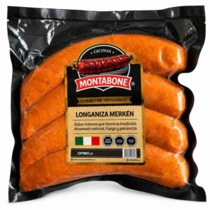 Longaniza Merkén Montabone 550 g