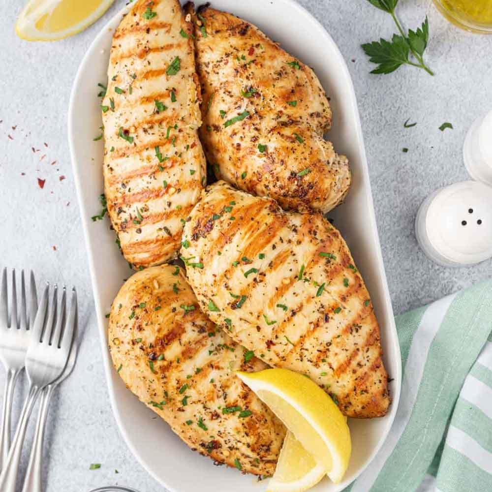 Pechuga de Pollo Deshuesada Granja Magdalena