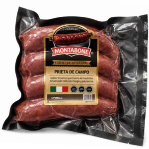 Prietas de Campo Montabone 480 g