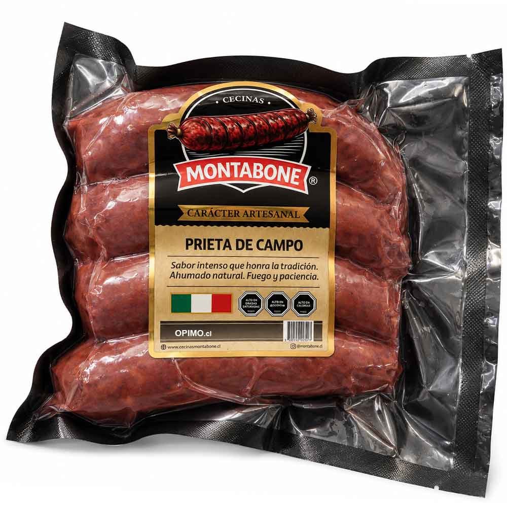 Prietas de Campo Montabone 480 g