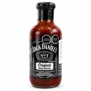 Salsa BBQ Jack Daniel's 553 g