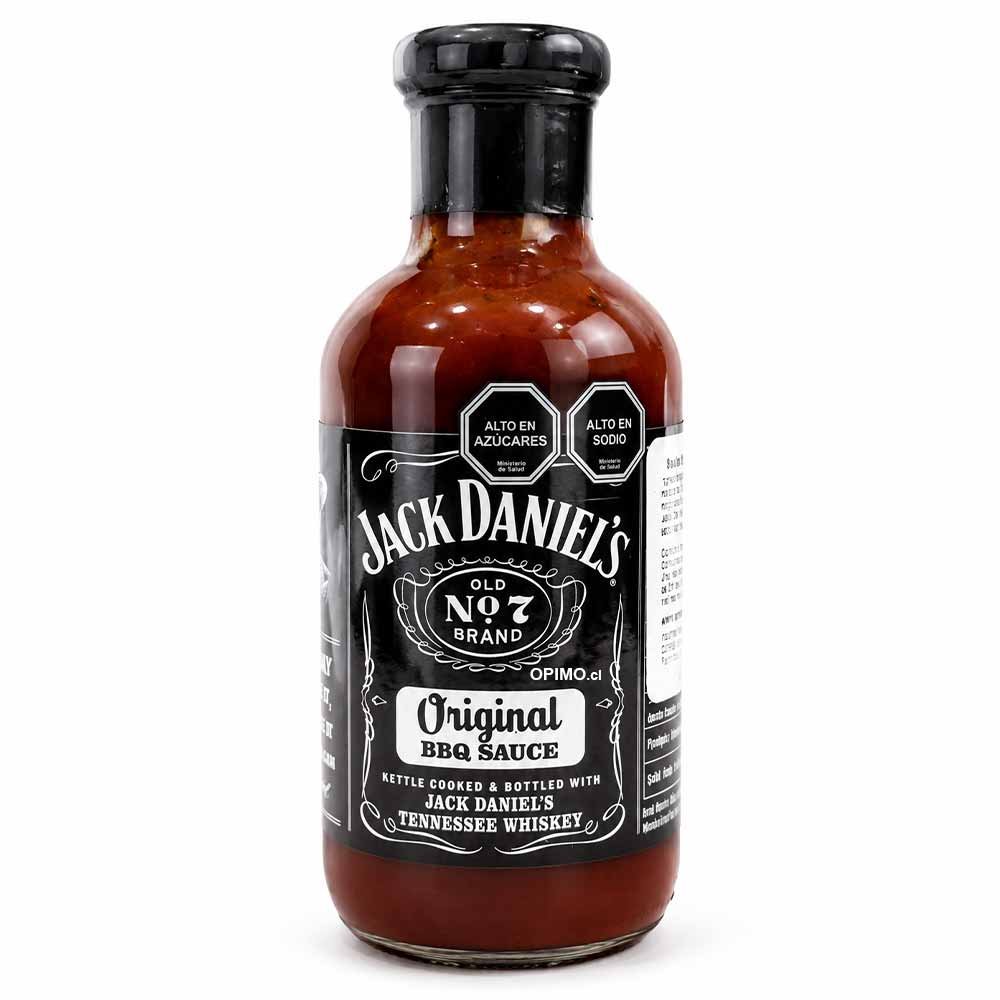 Salsa BBQ Jack Daniel's 553 g