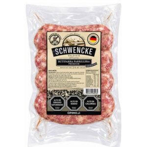 Butifarra Parrillera Schwencke 250 grs.