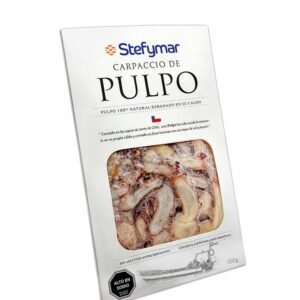 Carpaccio de Pulpo