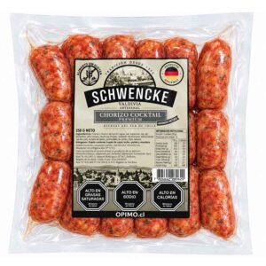 Chorizo Cocktail Schwencke 250 grs.