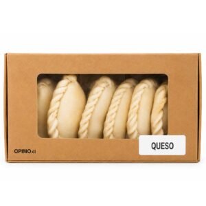 Empanadas estilo Argentinas de Queso 6 u