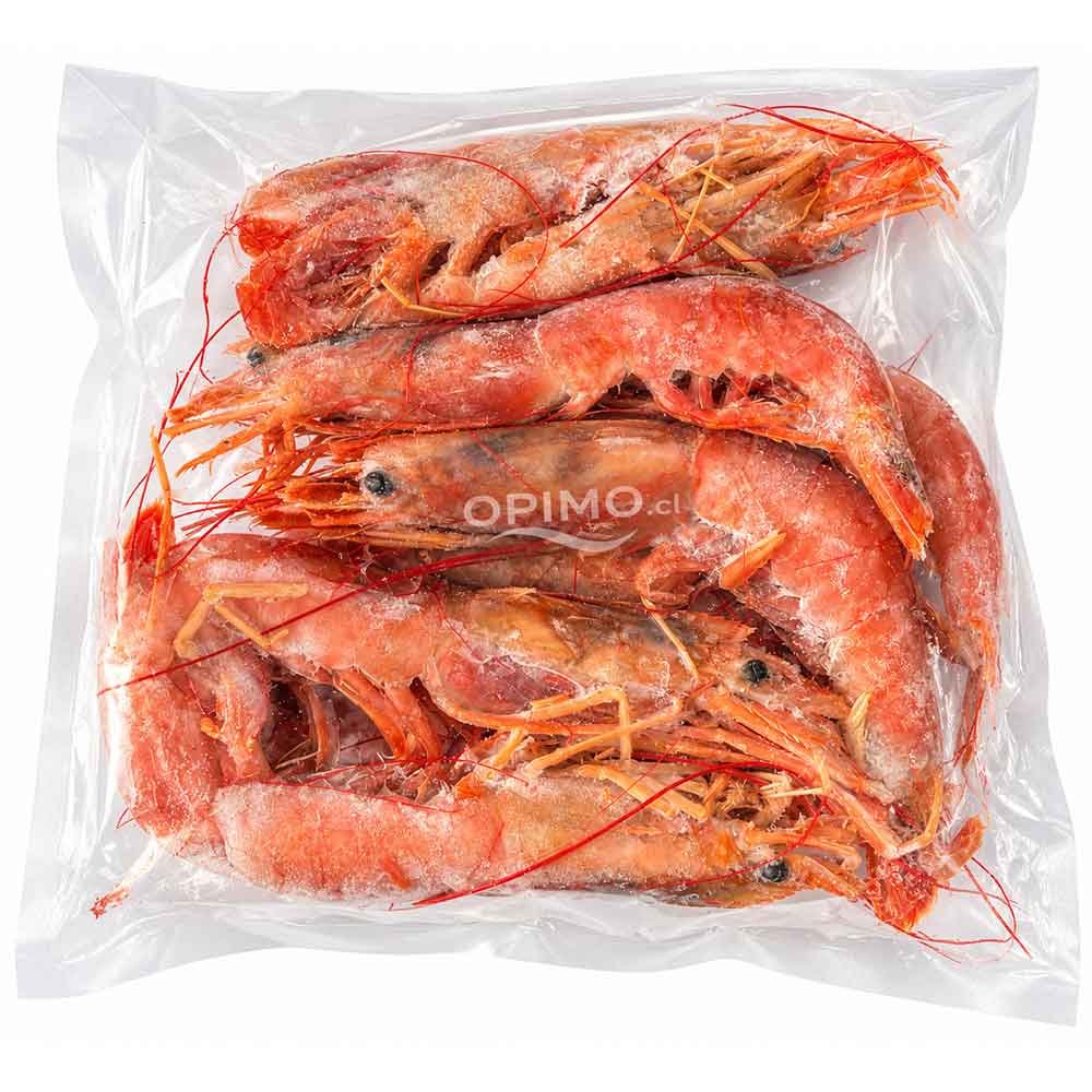 Langostino Entero Austral