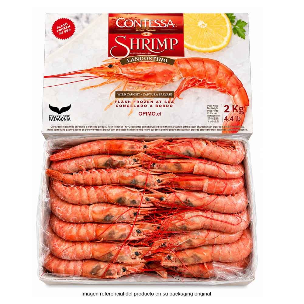 Langostino Entero Austral - Imagen 2