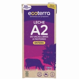 Leche Entera Ecoterra A2 | 1 Litro