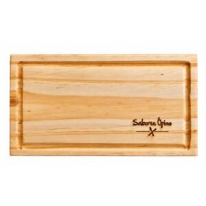 Tabla de Madera 25 x 14 cm
