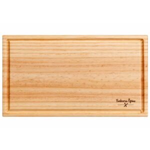 Tabla de Madera Grande 39.5 x 23 cm