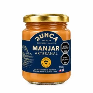 Manjar Artesanal Runca 280 g