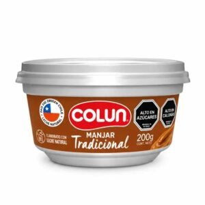 Manjar Colun Pote 200 g