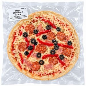 Pizza Artesanal Española