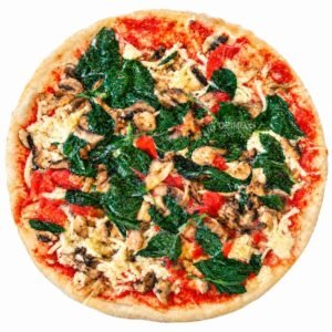 Pizza Artesanal Giocatore "Margherita Champiñón"