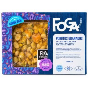 Porotos Granados Foga 400 g