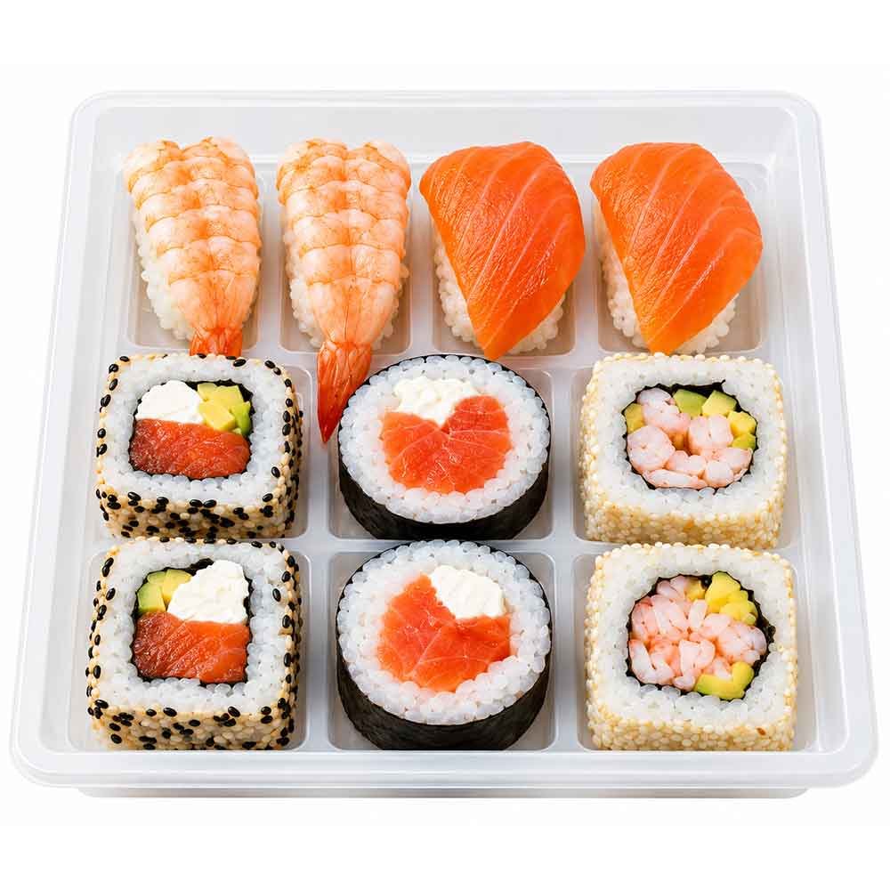 Sushi de Trucha 330 g | 10 Bocados - Imagen 4
