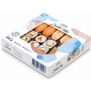 Sushi de Trucha 330 g | 10 Bocados
